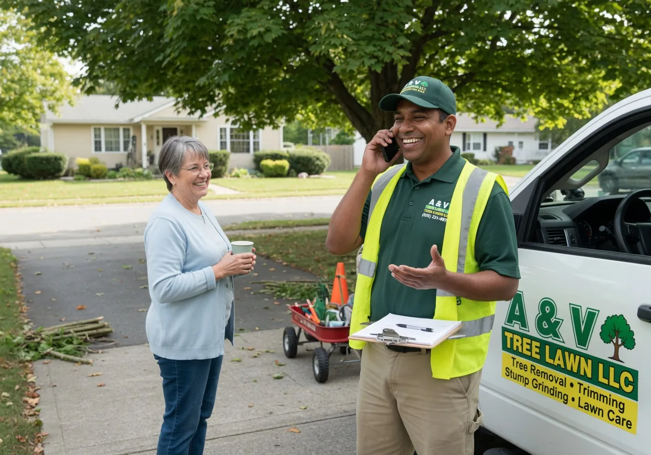 Tree Service Melvindale, MI FAQs